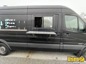2015 Mercedes Benz 2500 Sprinter 2015 All-purpose Food Truck Generator Florida Diesel Engine for Sale
