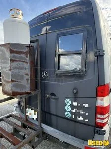 2015 Mercedes Benz 2500 Sprinter 2015 All-purpose Food Truck Insulated Walls Florida Diesel Engine for Sale