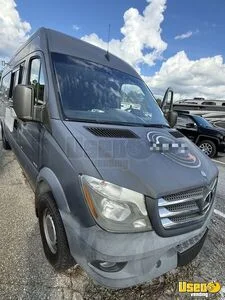 2015 Mercedes Benz 2500 Sprinter 2015 All-purpose Food Truck Refrigerator Florida Diesel Engine for Sale