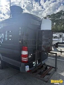 2015 Mercedes Benz 2500 Sprinter 2015 All-purpose Food Truck Removable Trailer Hitch Florida Diesel Engine for Sale