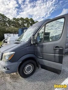 2015 Mercedes Benz 2500 Sprinter 2015 All-purpose Food Truck Stovetop Florida Diesel Engine for Sale