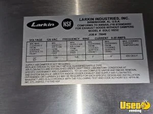 2015 Mk282-8 Kitchen Food Trailer 39 Washington for Sale