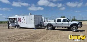 2015 Mk282-8 Kitchen Food Trailer Air Conditioning Saskatchewan for Sale