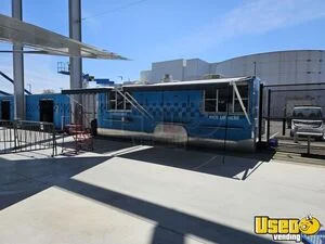 2015 Mk282-8 Kitchen Food Trailer Air Conditioning Washington for Sale