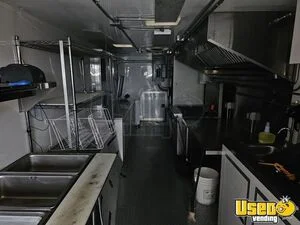 2015 Mk282-8 Kitchen Food Trailer Awning Washington for Sale