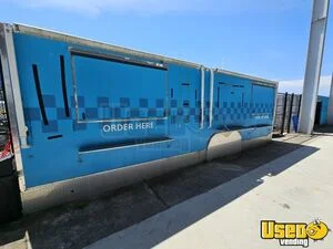 2015 Mk282-8 Kitchen Food Trailer Cabinets Washington for Sale