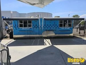 2015 Mk282-8 Kitchen Food Trailer Concession Window Washington for Sale