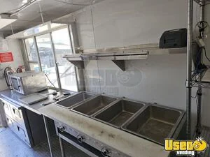 2015 Mk282-8 Kitchen Food Trailer Electrical Outlets Washington for Sale