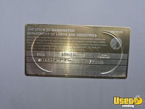 2015 Mk282-8 Kitchen Food Trailer Exhaust Hood Washington for Sale