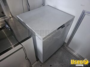 2015 Mk282-8 Kitchen Food Trailer Exterior Customer Counter Washington for Sale