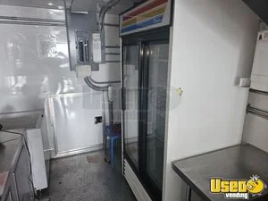 2015 Mk282-8 Kitchen Food Trailer Exterior Customer Counter Washington for Sale