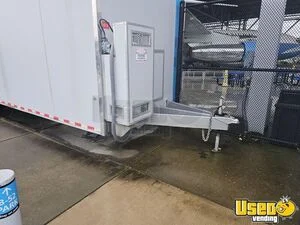 2015 Mk282-8 Kitchen Food Trailer Floor Drains Washington for Sale