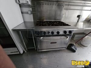 2015 Mk282-8 Kitchen Food Trailer Floor Drains Washington for Sale