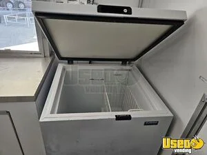 2015 Mk282-8 Kitchen Food Trailer Fresh Water Tank Washington for Sale