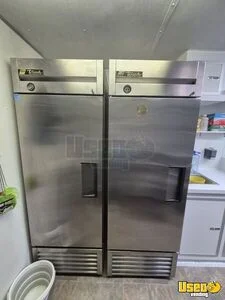 2015 Mk282-8 Kitchen Food Trailer Generator Saskatchewan for Sale