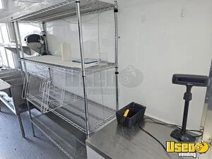 2015 Mk282-8 Kitchen Food Trailer Hot Water Heater Washington for Sale