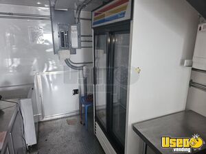2015 Mk282-8 Kitchen Food Trailer Insulated Walls Washington for Sale