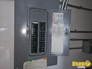 2015 Mk282-8 Kitchen Food Trailer Pro Fire Suppression System Washington for Sale