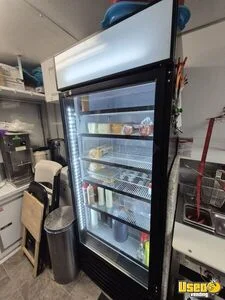2015 Mk282-8 Kitchen Food Trailer Propane Tank Saskatchewan for Sale