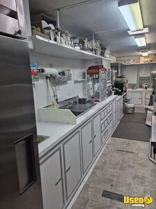 2015 Mk282-8 Kitchen Food Trailer Spare Tire Saskatchewan for Sale