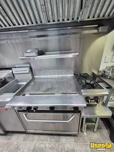 2015 Mk282-8 Kitchen Food Trailer Stainless Steel Wall Covers Saskatchewan for Sale