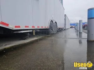 2015 Mk282-8 Kitchen Food Trailer Stainless Steel Wall Covers Washington for Sale