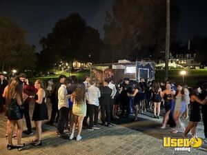 2015 Mobile 5d Simulator Party / Gaming Trailer Generator California for Sale