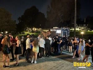 2015 Mobile 5d Simulator Party / Gaming Trailer Generator California for Sale