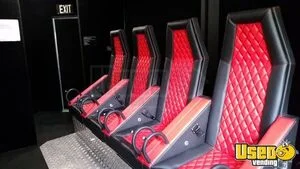 2015 Mobile 5d Simulator Party / Gaming Trailer Removable Trailer Hitch California for Sale