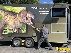 2015 Mobile 5d Simulator Party / Gaming Trailer Spare Tire California for Sale