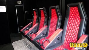 2015 Mobile 5d Simulator Party Trailer Party / Gaming Trailer Removable Trailer Hitch California for Sale