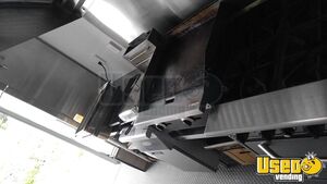 2015 Mobile Concession Trailer Kitchen Food Trailer Stovetop Virginia for Sale