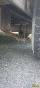 2015 Mobile Food Trailer Kitchen Food Trailer Prep Station Cooler Colorado for Sale