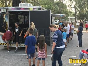 2015 Mobile Gaming Trailer Party / Gaming Trailer Additional 4 Texas for Sale