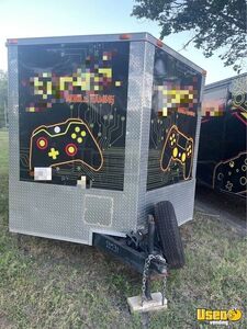 2015 Mobile Video Game Trailer Party / Gaming Trailer Electrical Outlets Texas for Sale