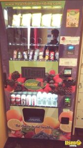 2015 Model 3589 Healthy Vending Machine Florida for Sale