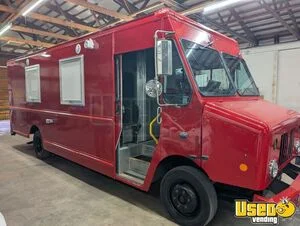 2015 Mt 45g New Build Food Truck Air Conditioning Indiana for Sale