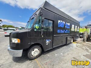 2015 Mt45 Diesel Step Van Kitchen Food Truck All-purpose Food Truck California Diesel Engine for Sale