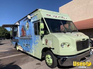 2015 Mt45 Kitchen Food Truck All-purpose Food Truck Arizona Diesel Engine for Sale