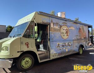 2015 Mt45 Kitchen Food Truck All-purpose Food Truck Concession Window Arizona Diesel Engine for Sale