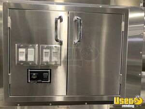 2015 Mt45 Kitchen Food Truck All-purpose Food Truck Oven Arizona Diesel Engine for Sale