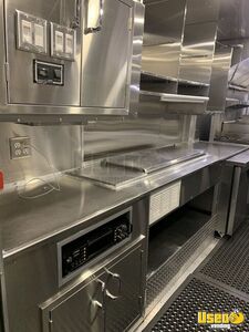 2015 Mt45 Kitchen Food Truck All-purpose Food Truck Prep Station Cooler Arizona Diesel Engine for Sale