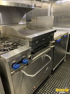 2015 Mt45 Kitchen Food Truck All-purpose Food Truck Upright Freezer Arizona Diesel Engine for Sale