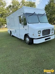 2015 Mt45 New Build Food Truck Air Conditioning Tennessee Diesel Engine for Sale