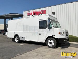 Low Mileage - 2015 18.6' Freightliner MT45 Diesel Step Van for Sale in California!