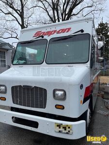 2015 Freightliner MT-45 Step Van | Used Snap-On Tool Truck for Mobile Business for Sale in New Jersey!