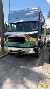 2015 Mt55 All-purpose Food Truck Concession Window Texas Diesel Engine for Sale