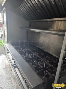 2015 Mt55 All-purpose Food Truck Insulated Walls Texas Diesel Engine for Sale