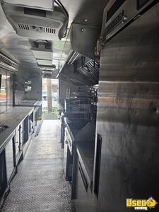 2015 Mt55 All-purpose Food Truck Stainless Steel Wall Covers Texas Diesel Engine for Sale
