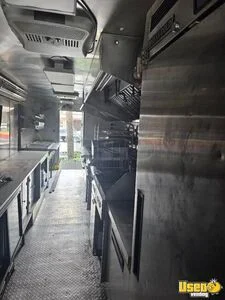 2015 Mt55 All-purpose Food Truck Stainless Steel Wall Covers Texas Diesel Engine for Sale